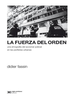 cover image of La fuerza del orden